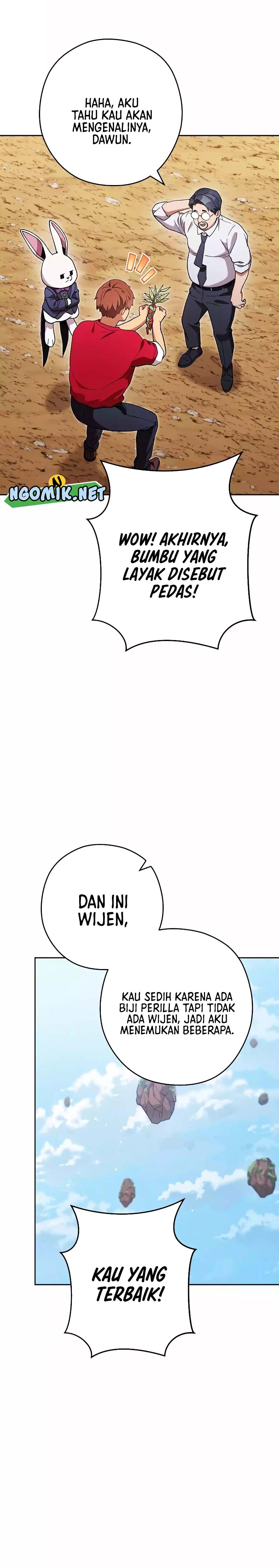 Dungeon Reset Chapter 196 Gambar 25